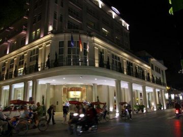 Hotel de l’Opera Hanoi