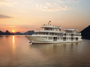 Athena Luxury Cruises