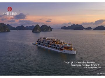 Top 10 Luxury Cruises in Halong & Lan Ha Bay