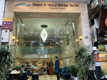 Hanoi Emerald Waters Hotels