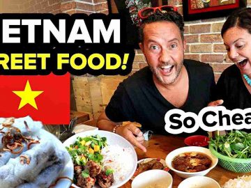 Hanoi street food Tour